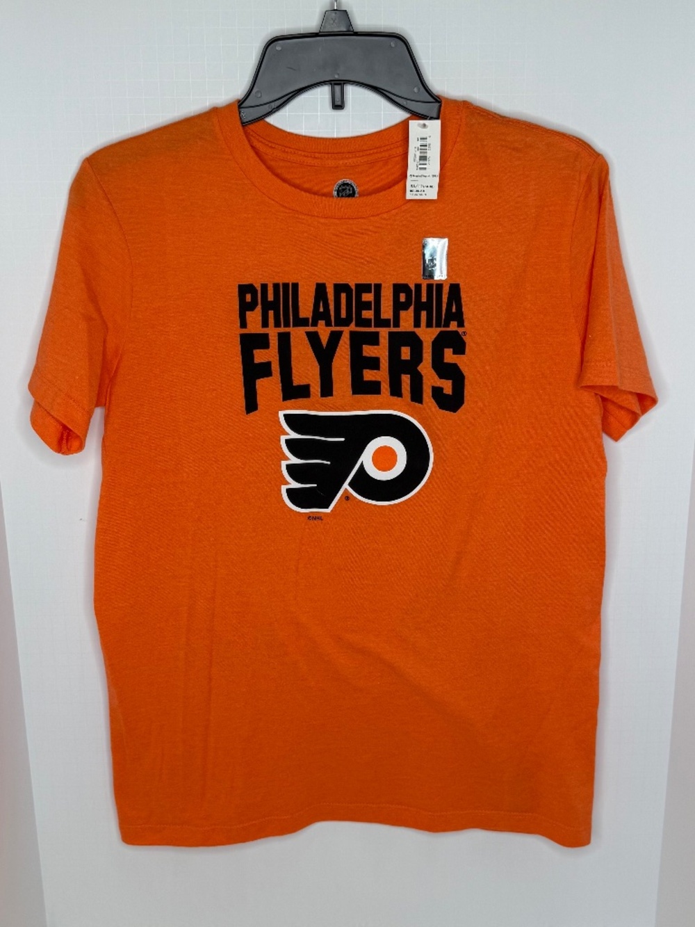 NWT Kids Old Navy Philadelphia Flyers NHL T-Shirt Size XL